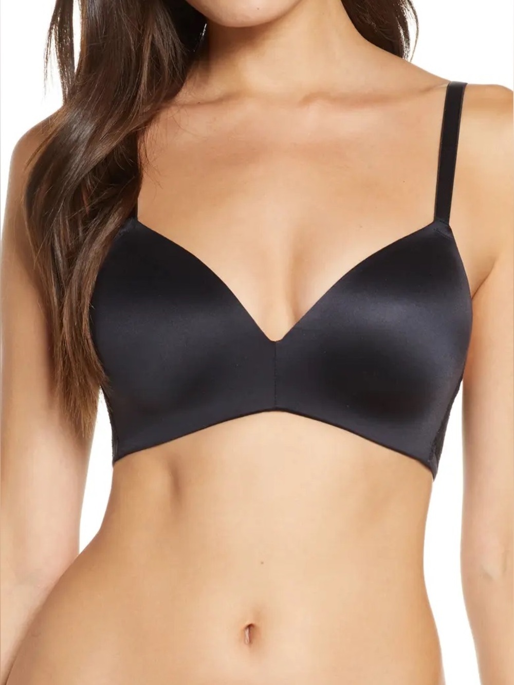 NWT b.tempt'd By Wacoal Future Foundation Wire Free Convertible Contour Bra
